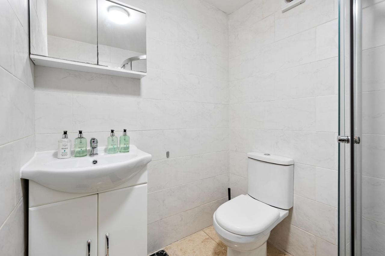 Apartment Nr City Centre & Park For Up To 6 Cardiff Exterior photo