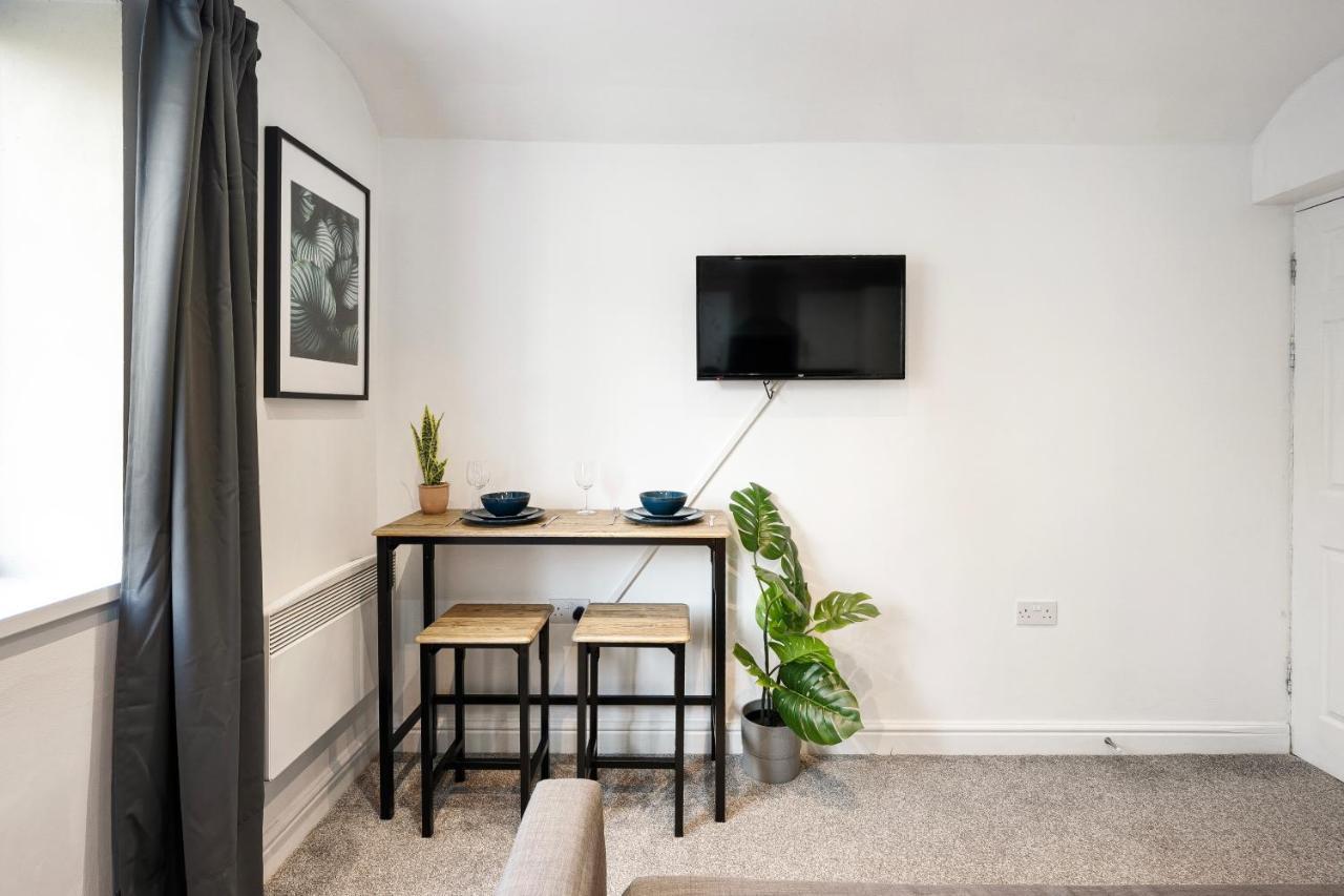 Apartment Nr City Centre & Park For Up To 6 Cardiff Exterior photo