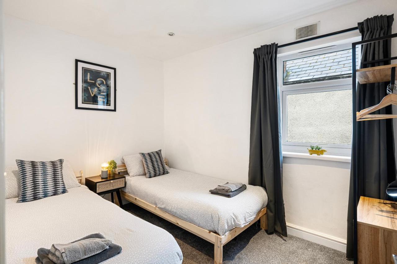 Apartment Nr City Centre & Park For Up To 6 Cardiff Exterior photo