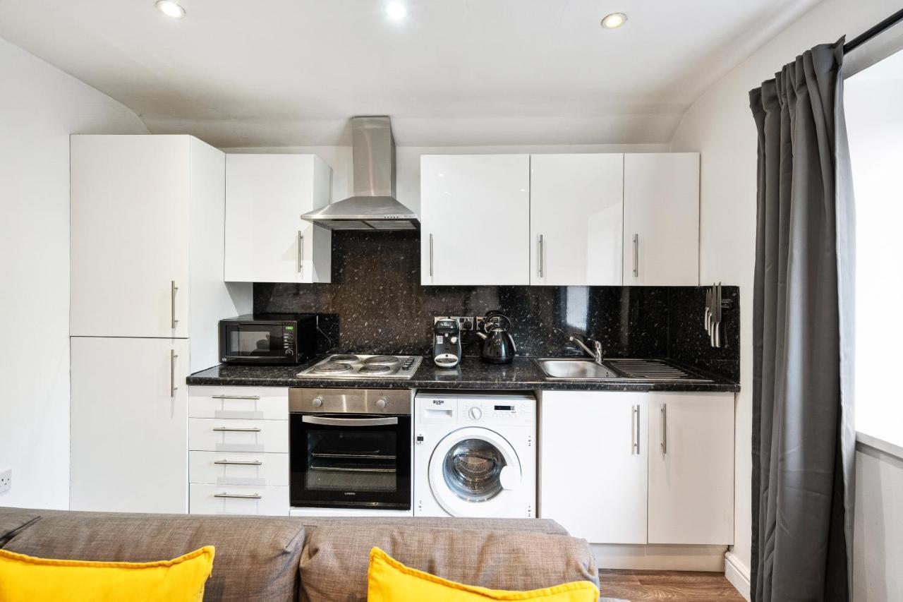 Apartment Nr City Centre & Park For Up To 6 Cardiff Exterior photo
